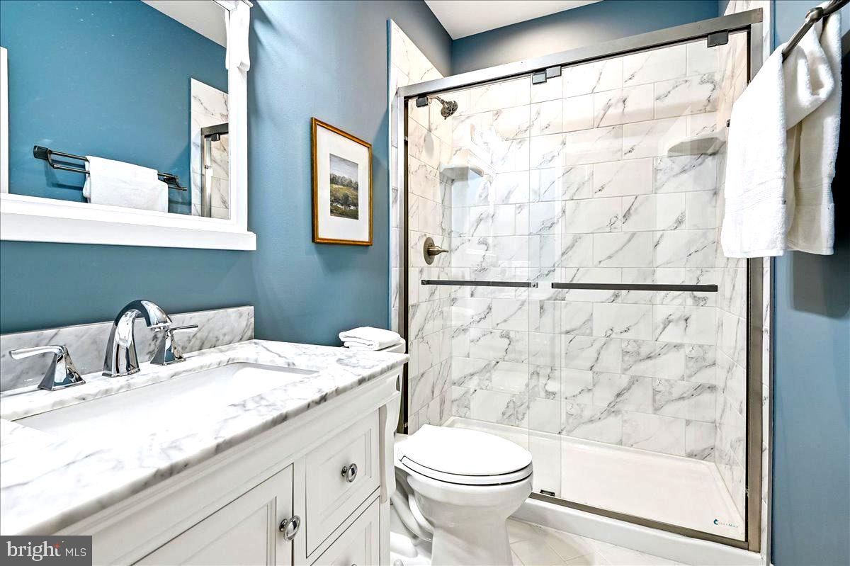 603 Queenstown Road Severn, MD 21144 - Photo 51 of 85 Elegant marble bath retreat.