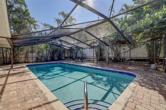 a view of a city with ocean view