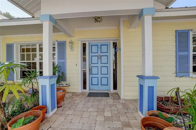 a view of an ocean and beach