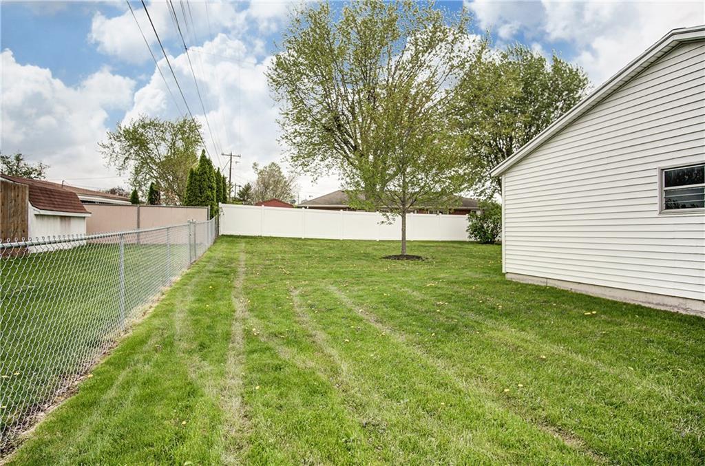 4845 Gay Street Springfield, OH 45503 - Photo 40 of 41