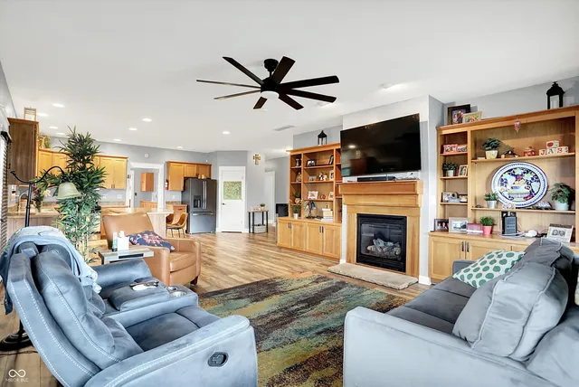 $469,900 | 241 Liberty Boulevard, Mooresville, IN 46158