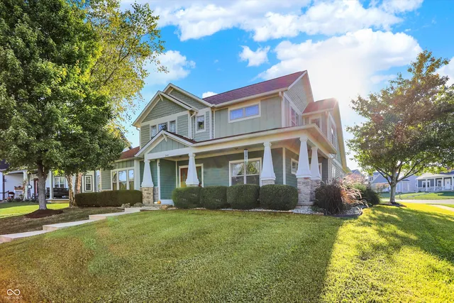 $469,900 | 241 Liberty Boulevard, Mooresville, IN 46158
