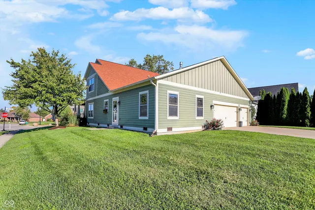 $469,900 | 241 Liberty Boulevard, Mooresville, IN 46158