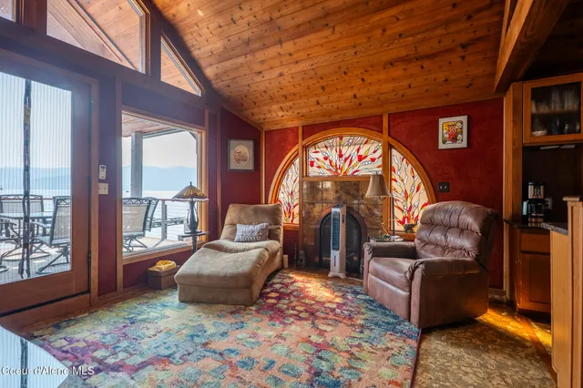 $610,000 | 34129 Scenic Bay Road, Bayview, ID 83803