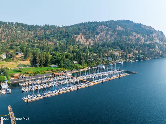 $610,000 | 34129 Scenic Bay Road, Bayview, ID 83803