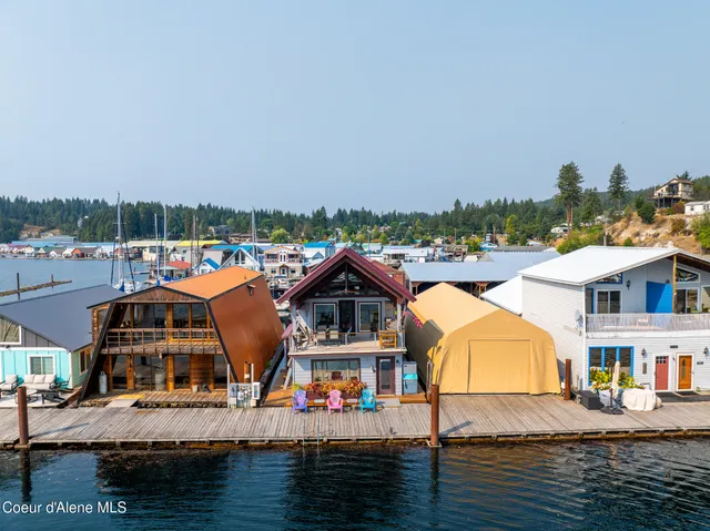 $610,000 | 34129 Scenic Bay Road, Bayview, ID 83803