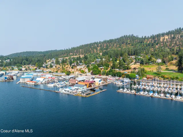 $610,000 | 34129 Scenic Bay Road, Bayview, ID 83803