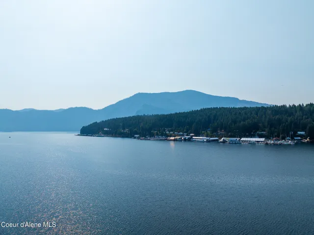 $610,000 | 34129 Scenic Bay Road, Bayview, ID 83803