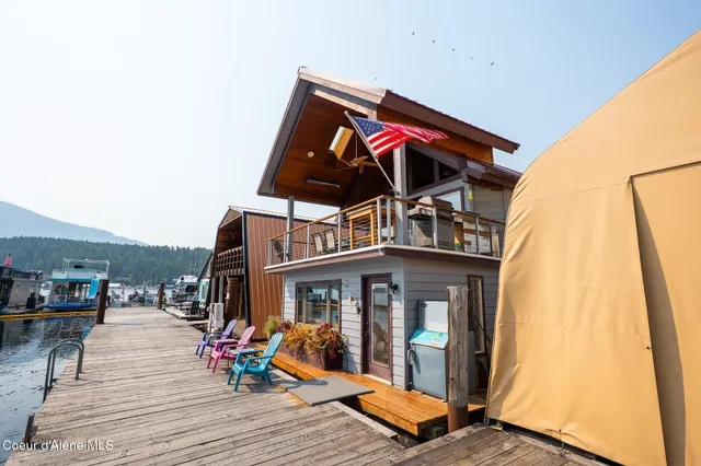 $610,000 | 34129 Scenic Bay Road, Bayview, ID 83803