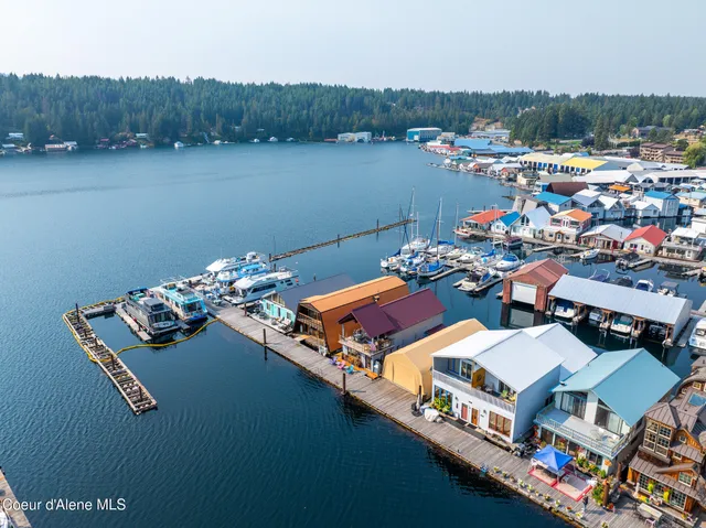 $610,000 | 34129 Scenic Bay Road, Bayview, ID 83803