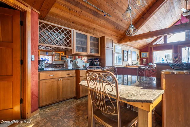 $610,000 | 34129 Scenic Bay Road, Bayview, ID 83803