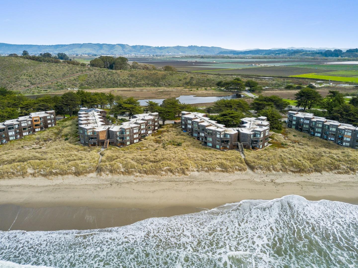 101 Shell Road, Unit 171 Watsonville, CA 95076 - Photo 30 of 31 a view of a lake with a mountain