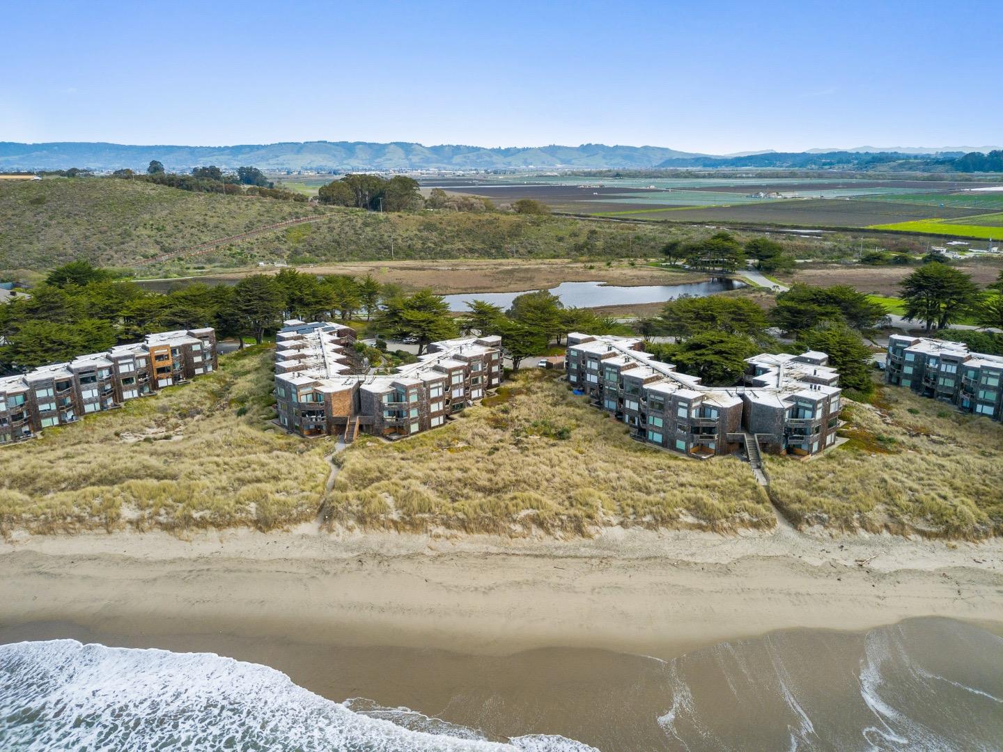 101 Shell Road, Unit 171 Watsonville, CA 95076 - Photo 31 of 31 a view of a lake with a mountain
