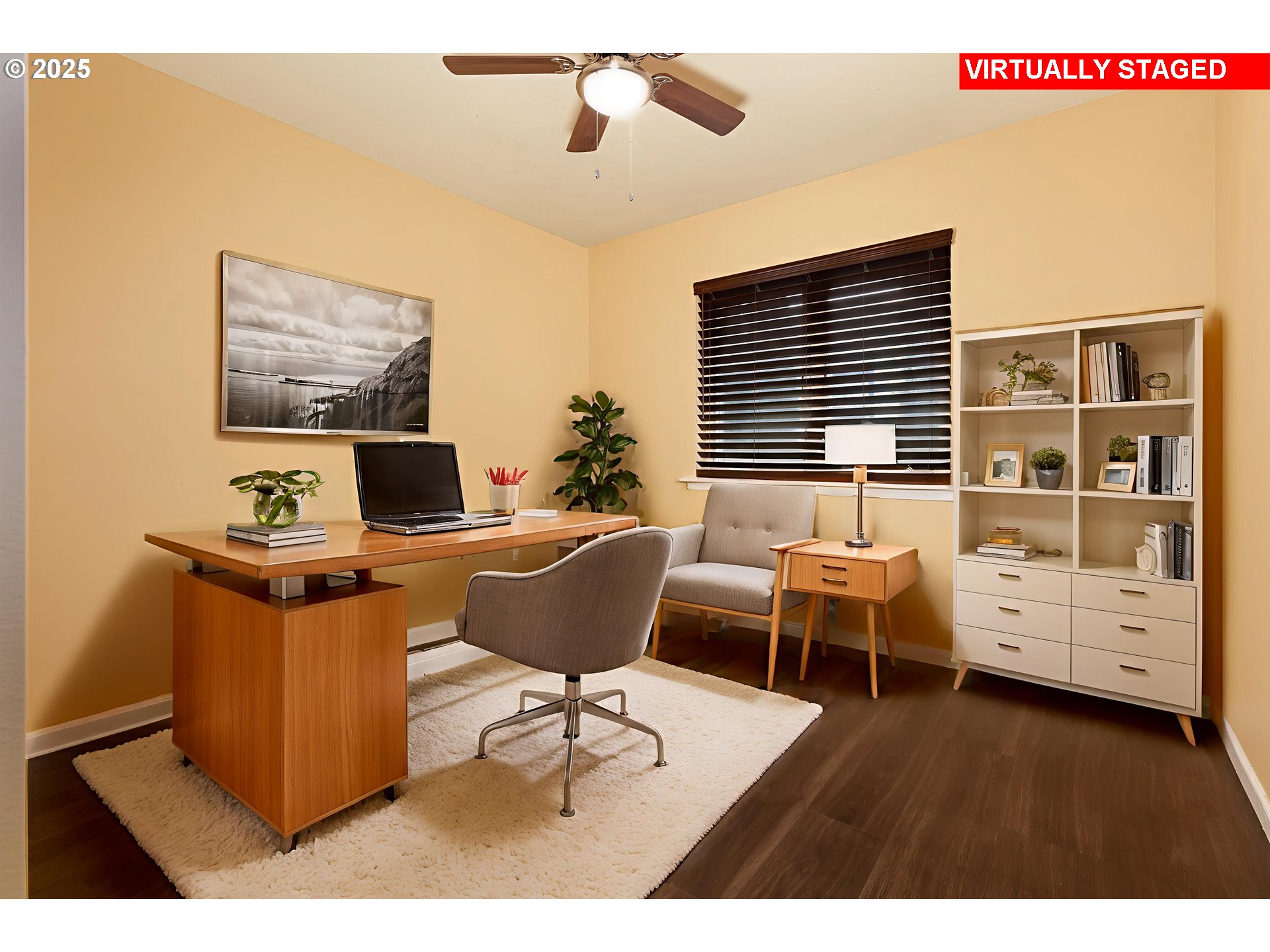 1016 Clark Street The Dalles, OR 97058 - Photo 15 of 24 a workspace with furniture and window