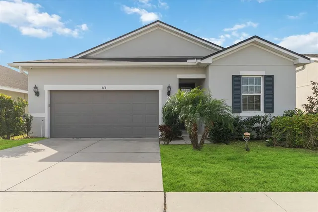 $325,000 | 375 Buchannan Drive, Davenport, FL 33837
