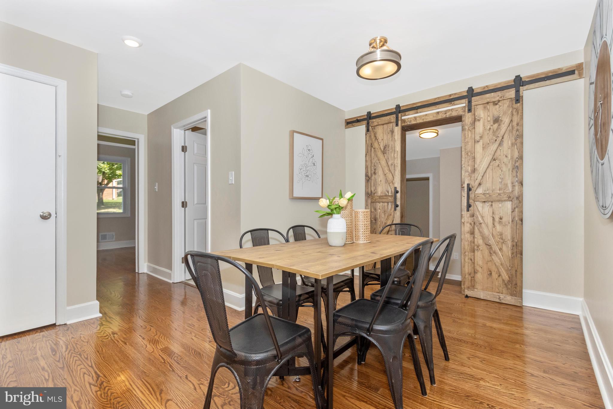 6203 Quinn Road Frederick, MD 21701 - Photo 14 of 57 Dining Room