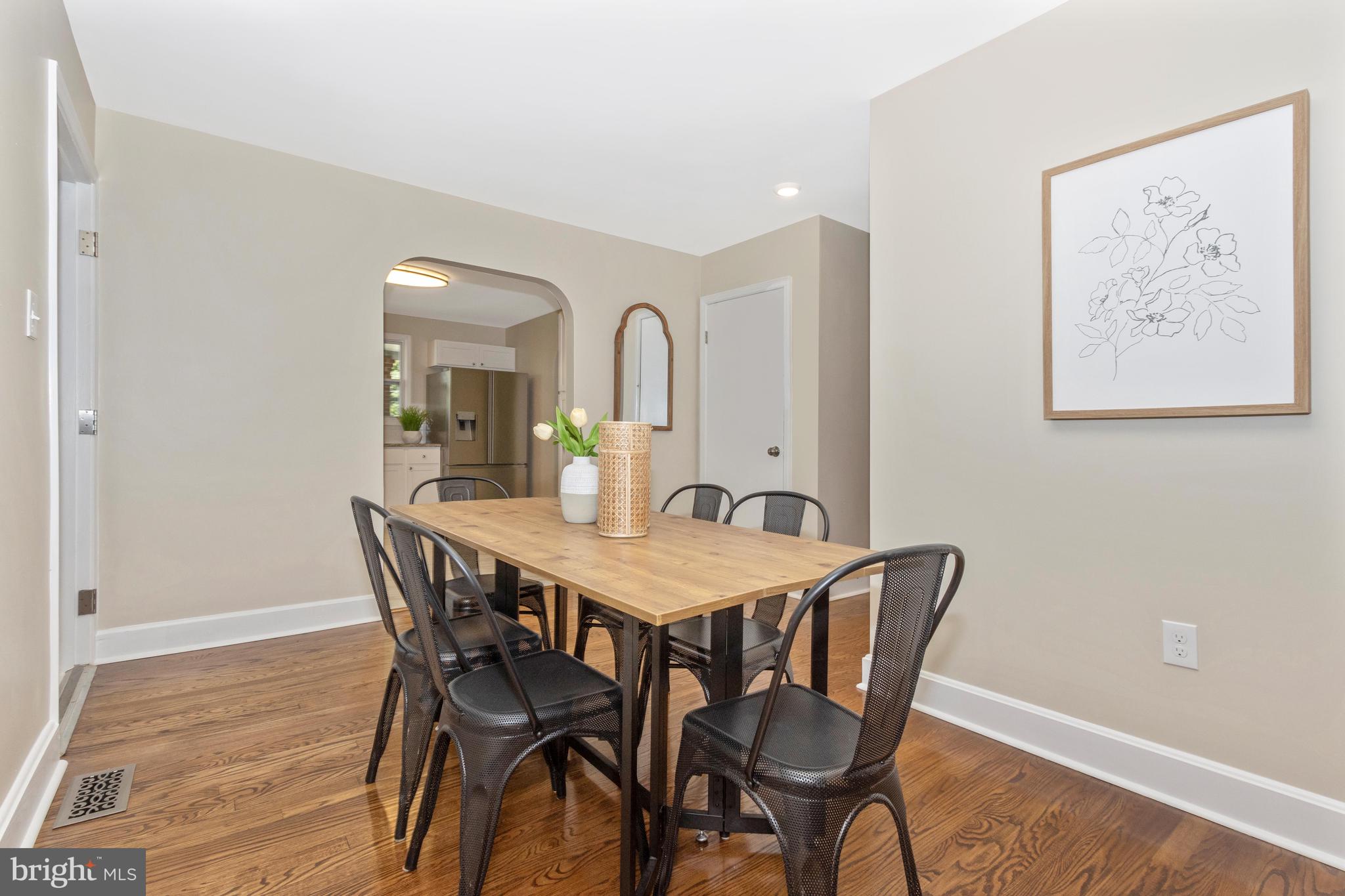 6203 Quinn Road Frederick, MD 21701 - Photo 15 of 57 Dining Room