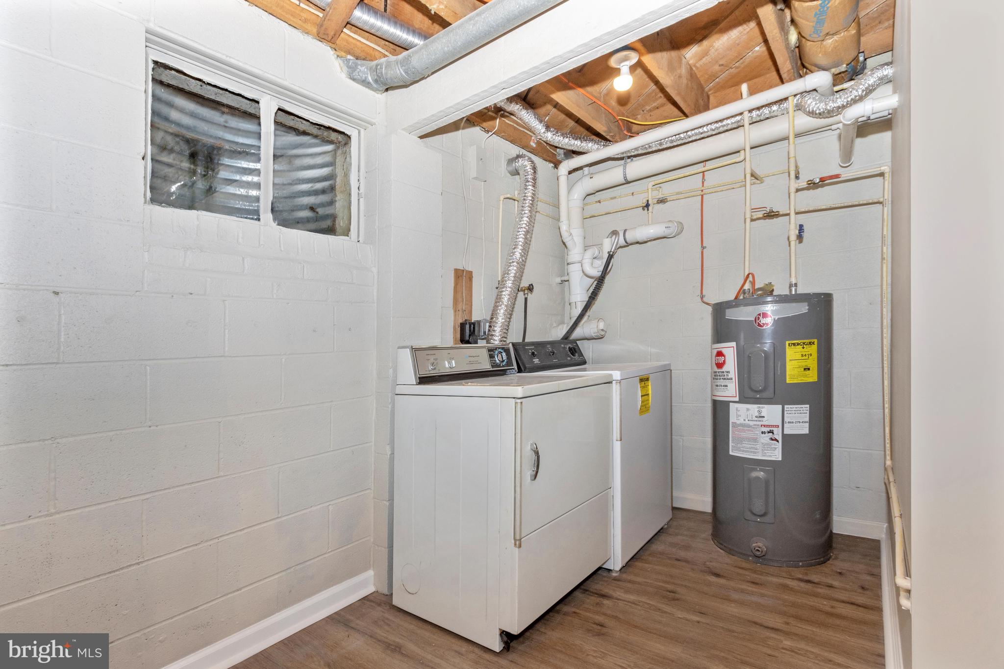 6203 Quinn Road Frederick, MD 21701 - Photo 44 of 57 2nd Laundry Room
