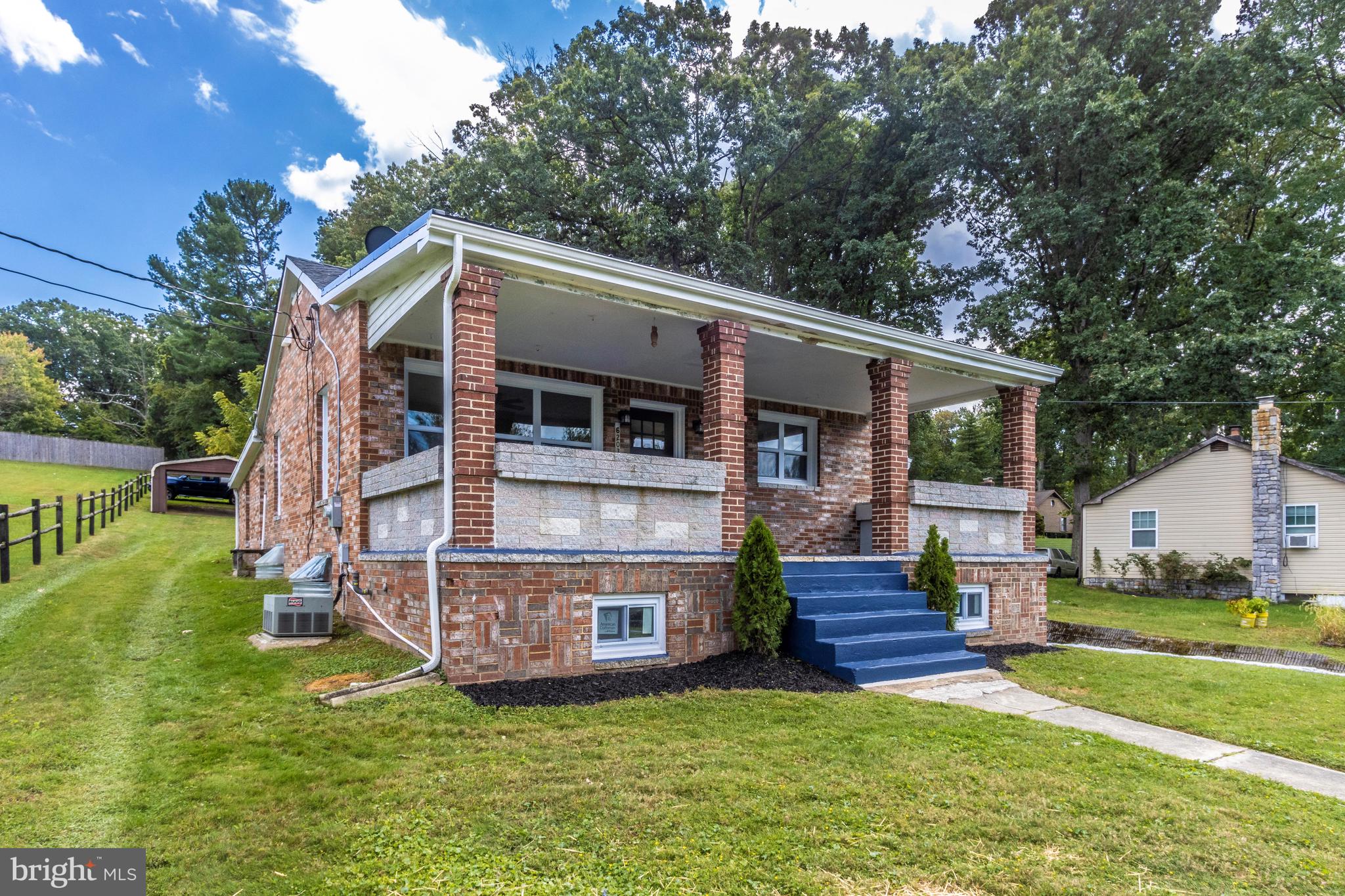 6203 Quinn Road Frederick, MD 21701 - Photo 47 of 57 Exterior Front
