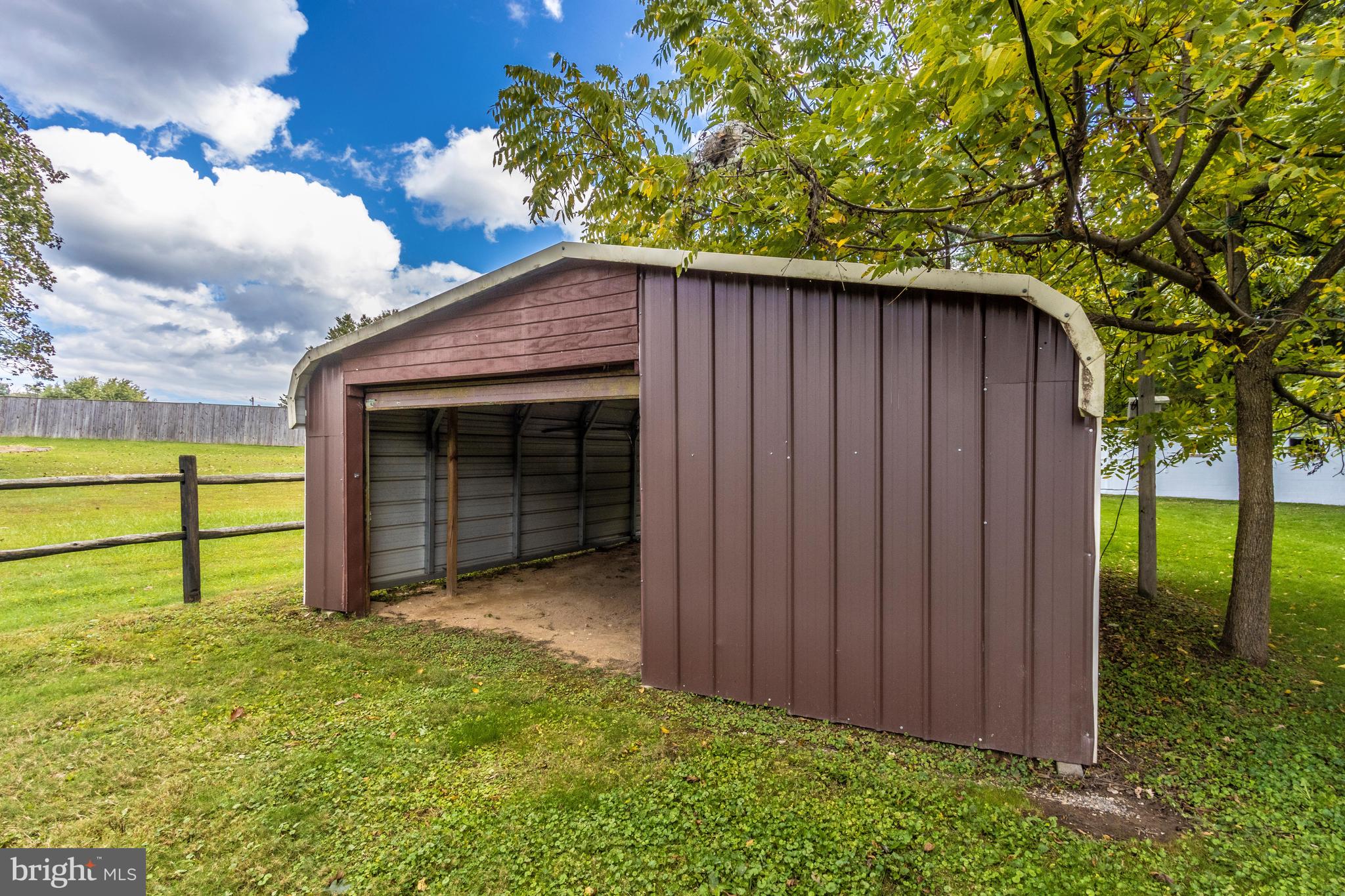 6203 Quinn Road Frederick, MD 21701 - Photo 54 of 57 Shed