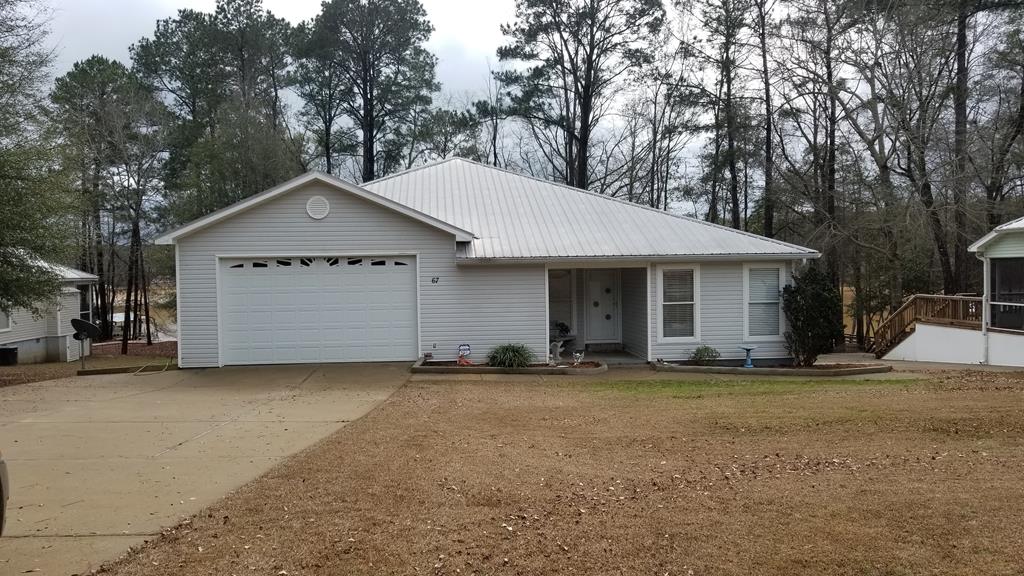 67 Doctors Pt Road Abbeville, AL 36310 - Photo 1 of 1 Main View