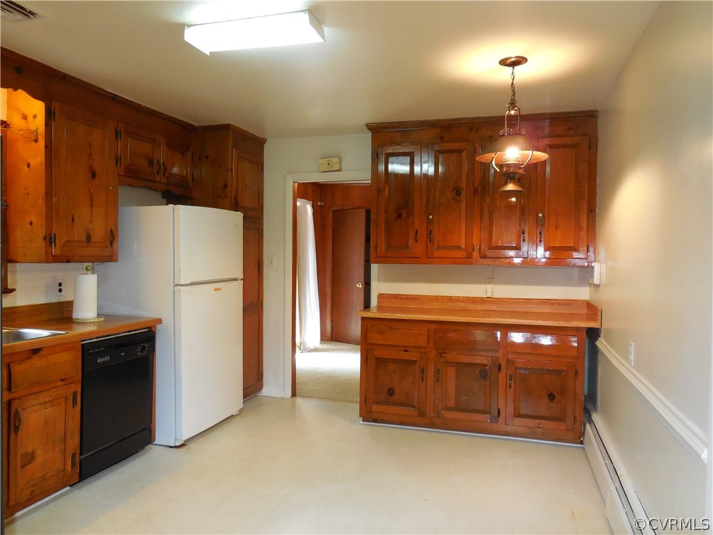 3920 Newbys Bridge Road Richmond, VA 23235 - Photo 12 of 41 Kitchen