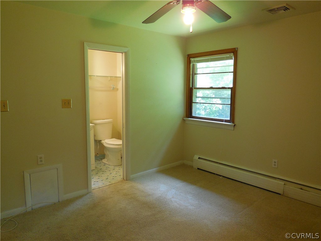 3920 Newbys Bridge Road Richmond, VA 23235 - Photo 18 of 41 Master Bedroom