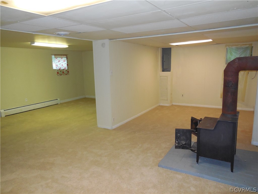3920 Newbys Bridge Road Richmond, VA 23235 - Photo 27 of 41 Finished basement.