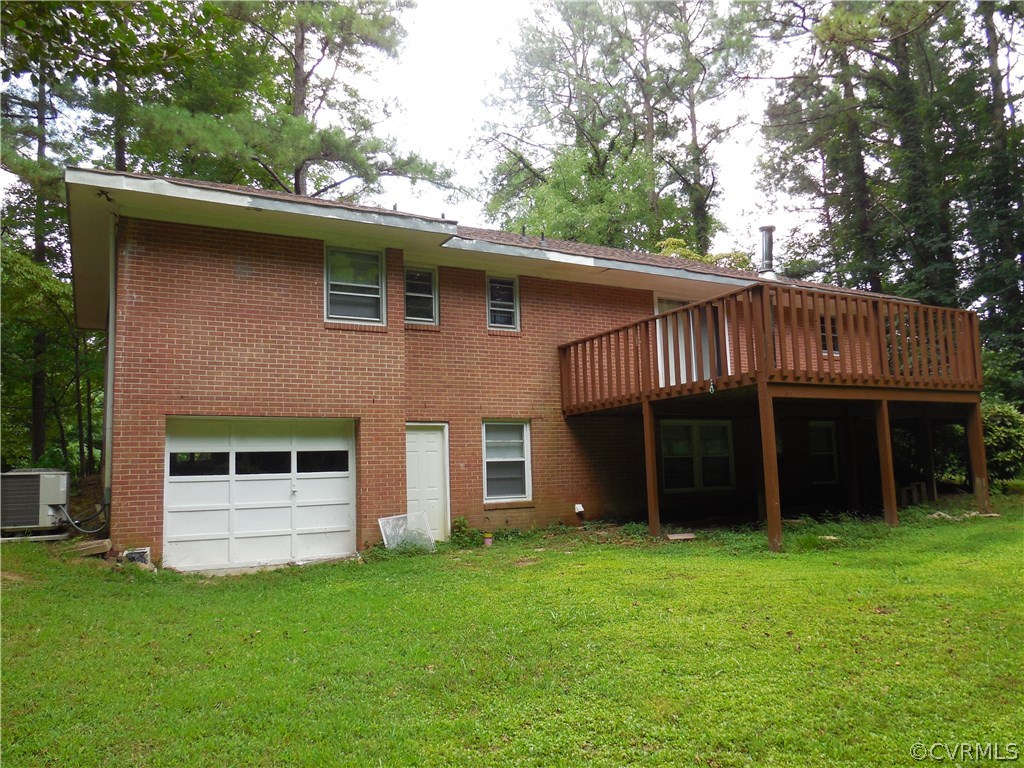 3920 Newbys Bridge Road Richmond, VA 23235 - Photo 41 of 41 REAR VIEW