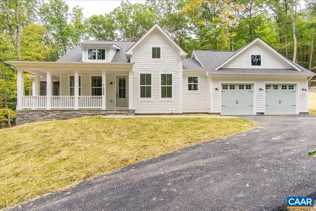 $870,000 | 6368 Louisa Road, Keswick, VA 22947