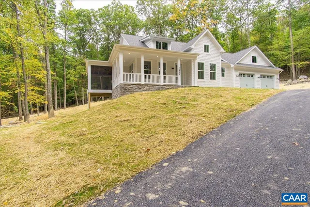 $870,000 | 6368 Louisa Road, Keswick, VA 22947