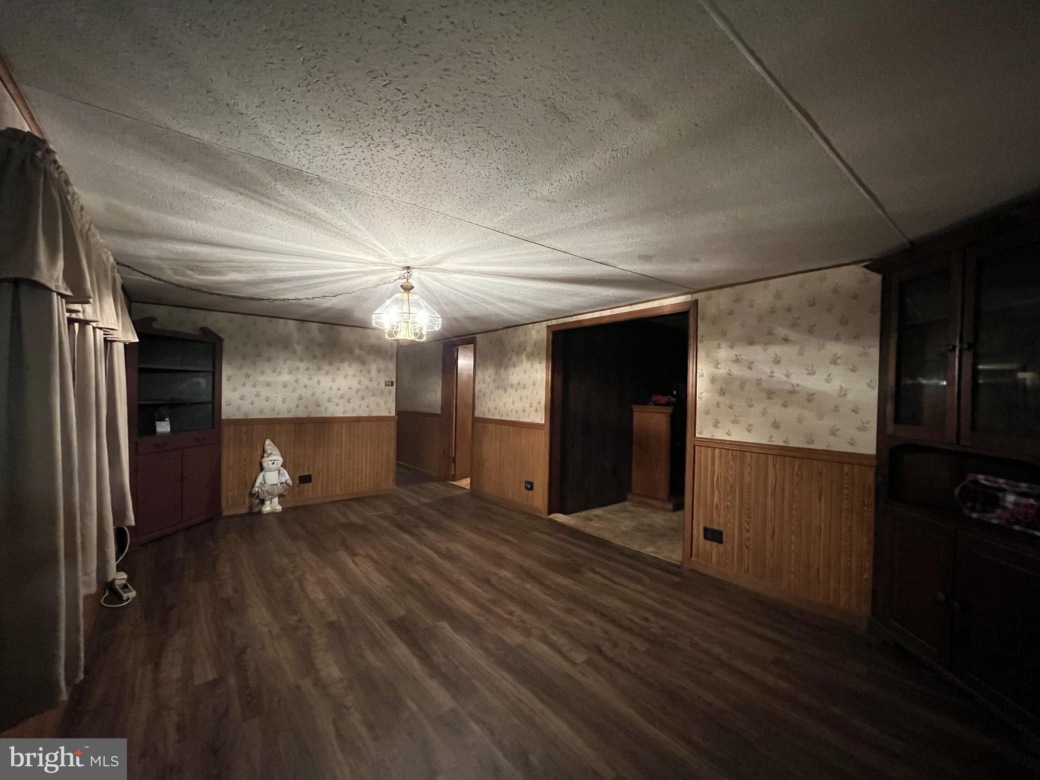 512 Brosius Hill Road Mount Pleasant Mills, PA 17853 - Photo 12 of 59 a view of a hallway with wooden floor