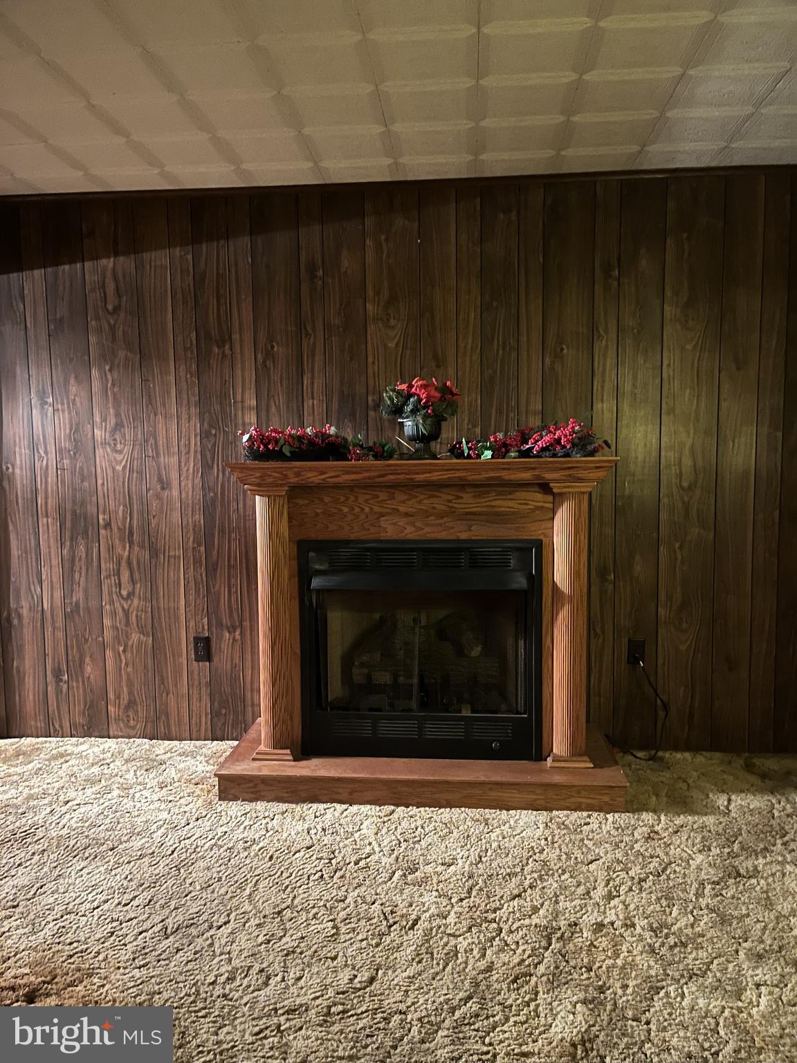 512 Brosius Hill Road Mount Pleasant Mills, PA 17853 - Photo 16 of 59 a living room with a fireplace