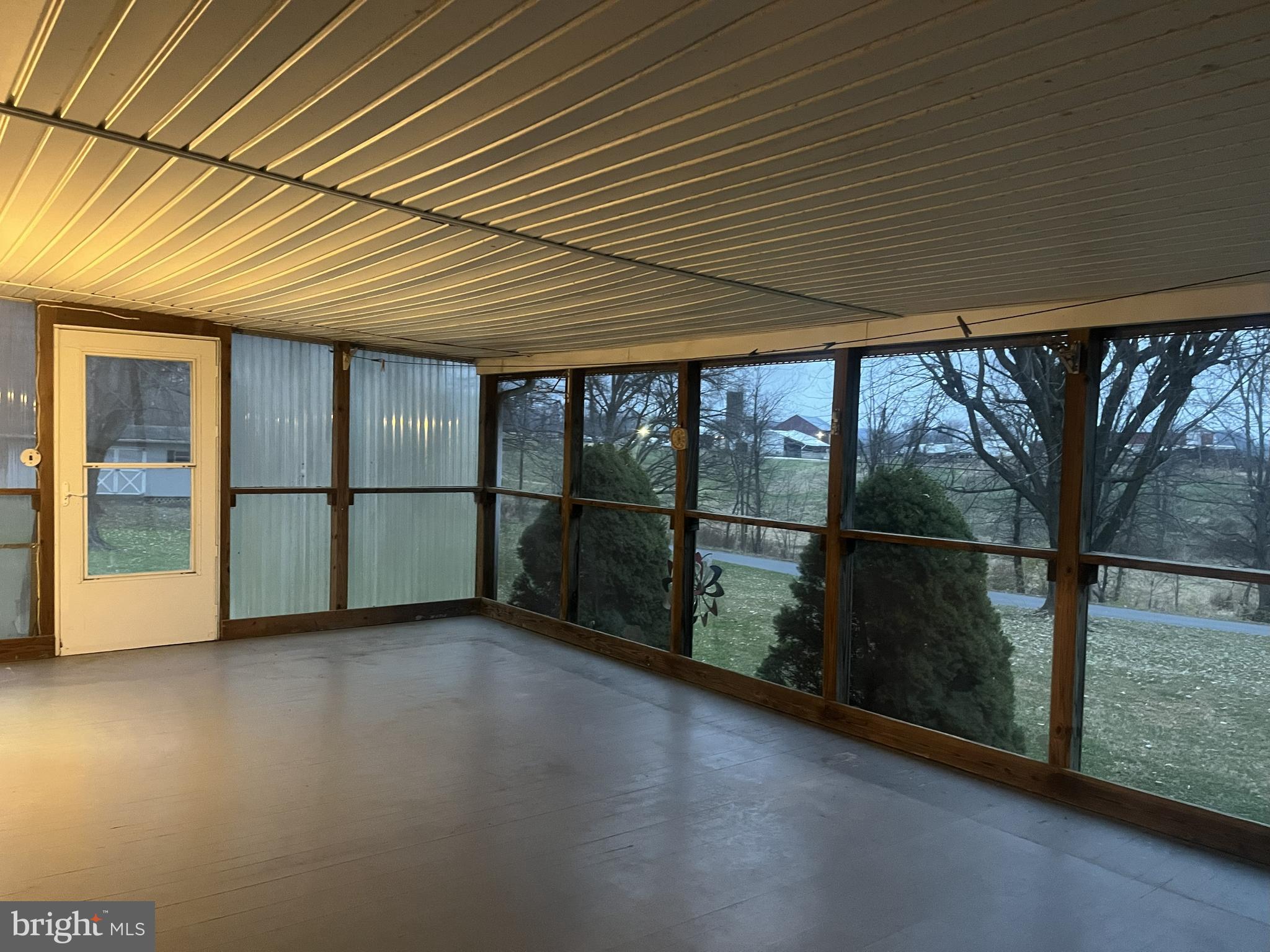 512 Brosius Hill Road Mount Pleasant Mills, PA 17853 - Photo 2 of 59 a view of a room with wooden floor