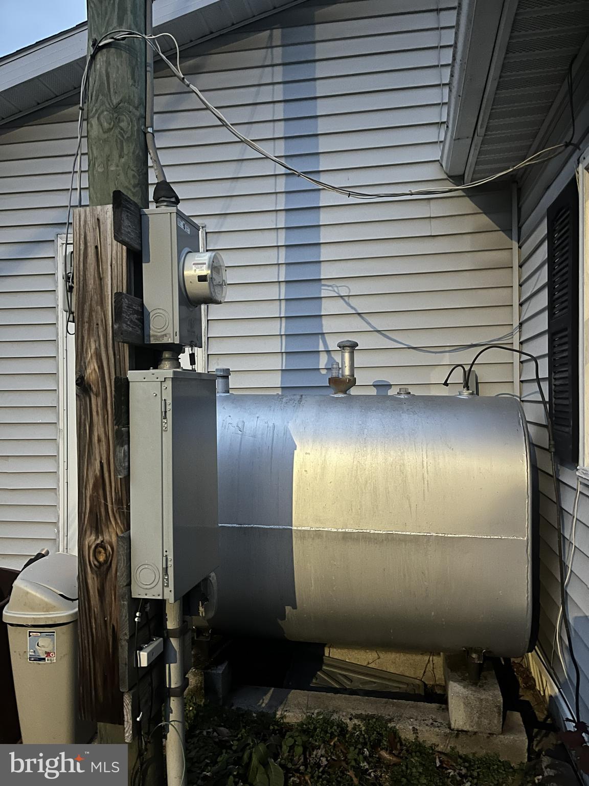 512 Brosius Hill Road Mount Pleasant Mills, PA 17853 - Photo 41 of 59 a bathroom with a toilet and a sink