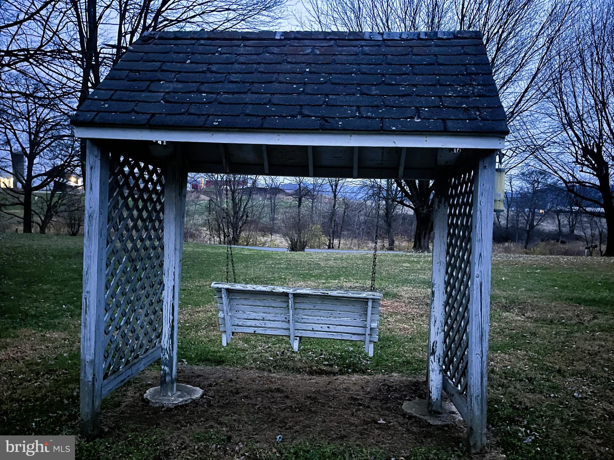 512 Brosius Hill Road Mount Pleasant Mills, PA 17853 - Photo 49 of 59 a view of a back yard