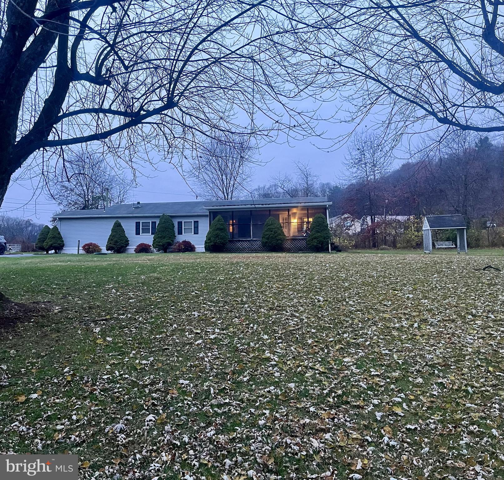 512 Brosius Hill Road Mount Pleasant Mills, PA 17853 - Photo 55 of 59 front view of house with a yard