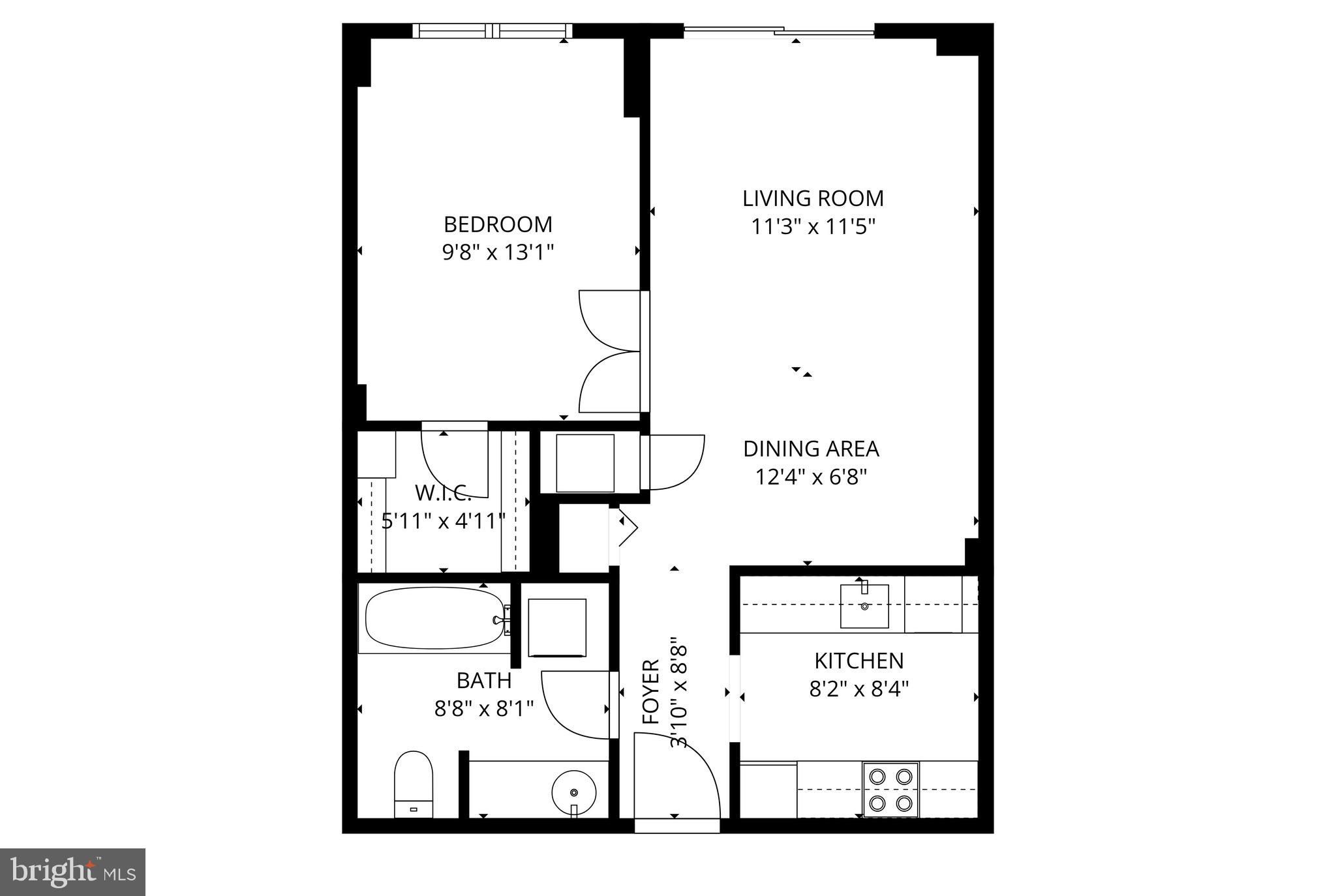 3401 38th Street Northwest, Unit 324 Washington, DC 20016 - Photo 18 of 23 unknown
