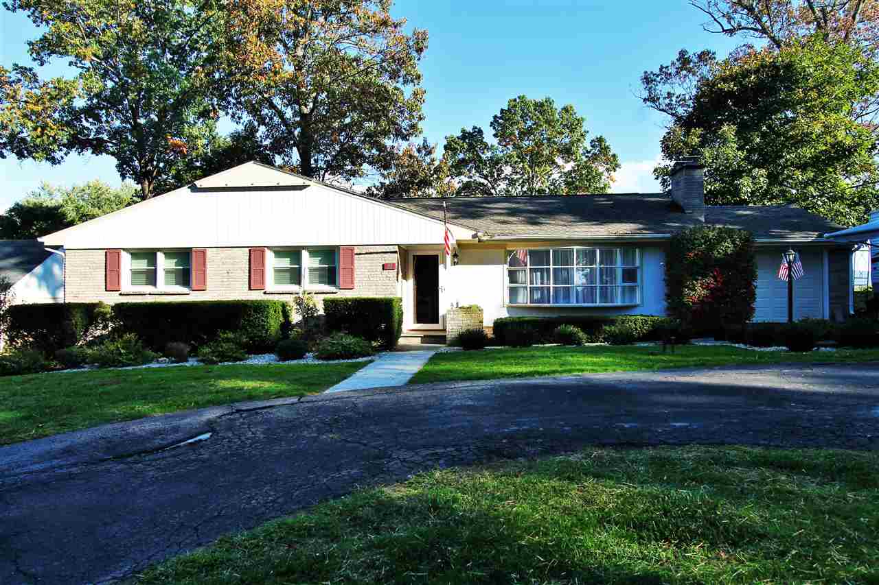 95 Cattle Scales Road Waynesboro, VA 22980 - Photo 1 of 50 a house view with a garden space