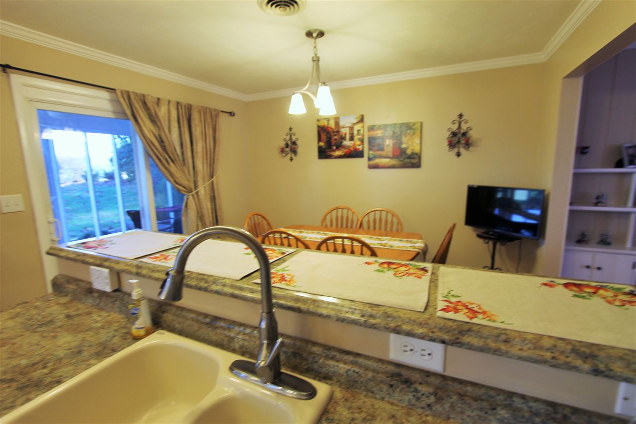 95 Cattle Scales Road Waynesboro, VA 22980 - Photo 33 of 50 a bathroom with a granite countertop sink and a mirror