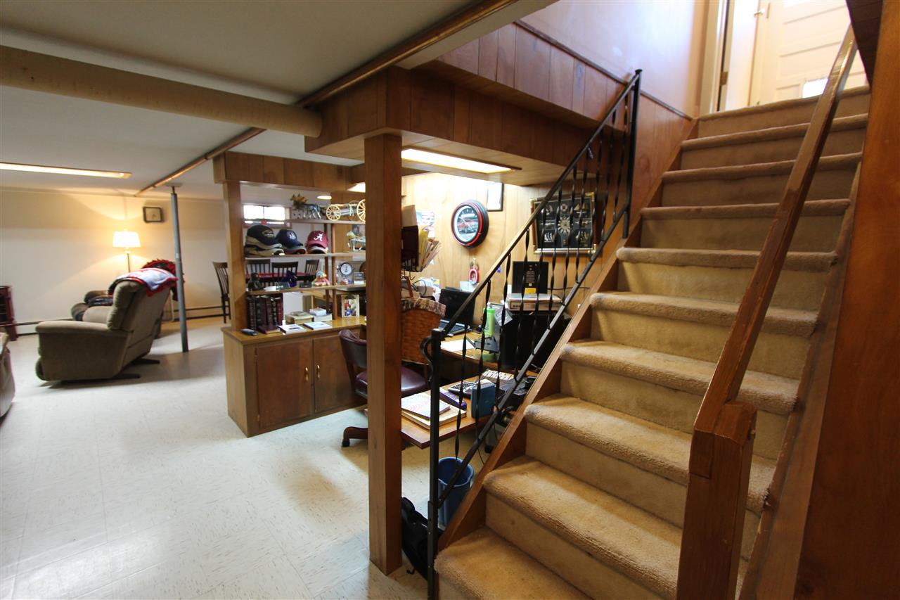 95 Cattle Scales Road Waynesboro, VA 22980 - Photo 41 of 50 a view of entryway and hall with wooden floor