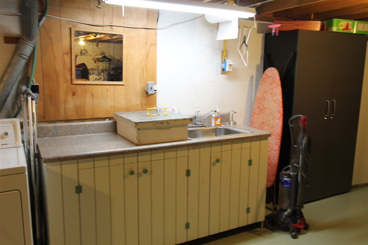 95 Cattle Scales Road Waynesboro, VA 22980 - Photo 47 of 50 a bathroom with a sink and a mirror