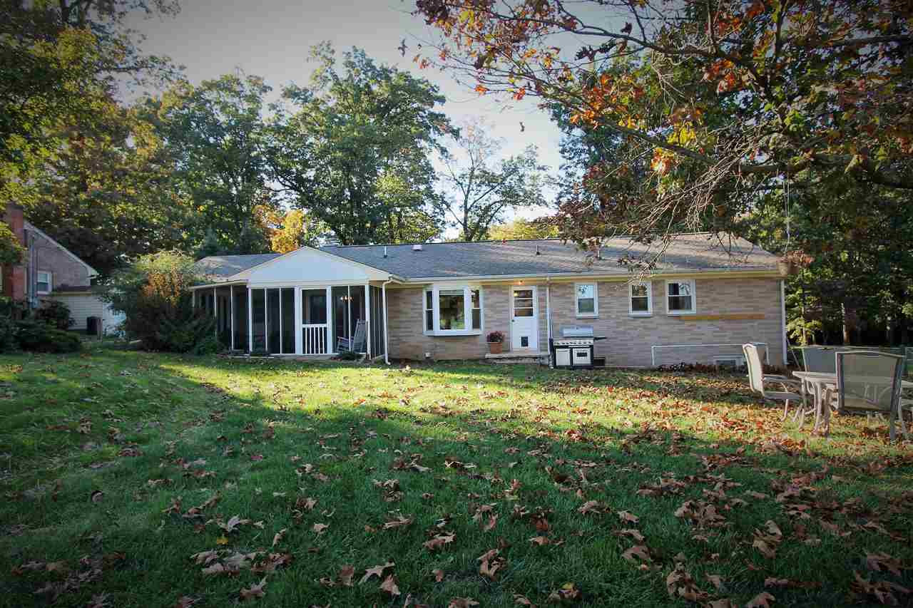 95 Cattle Scales Road Waynesboro, VA 22980 - Photo 10 of 50 a front view of a house with garden
