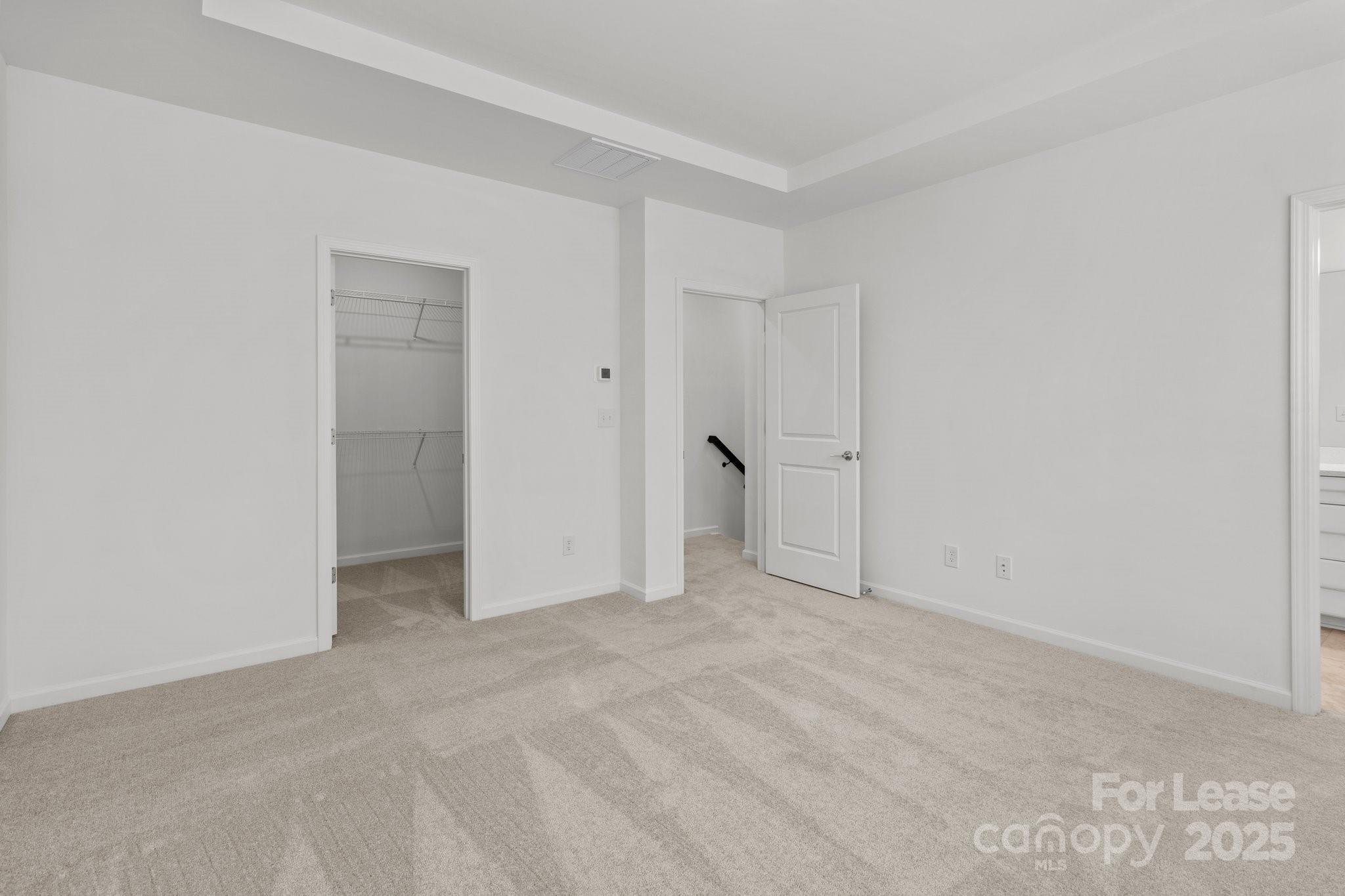 109 Goodson Place Davidson, NC 28036 - Photo 9 of 22 a view of an empty room