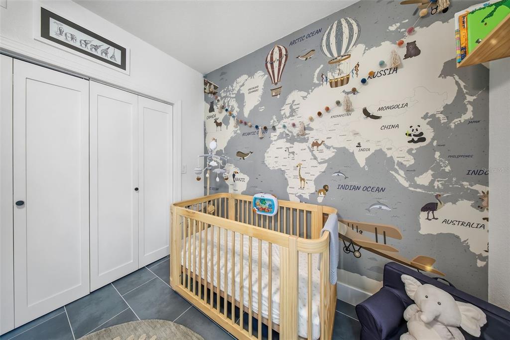 1830 Main Street Safety Harbor, FL 34695 - Photo 38 of 90 a bedroom with a bed and a window