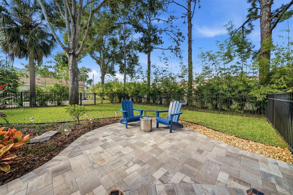 1830 Main Street Safety Harbor, FL 34695 - Photo 79 of 90 a view of a park with sitting area