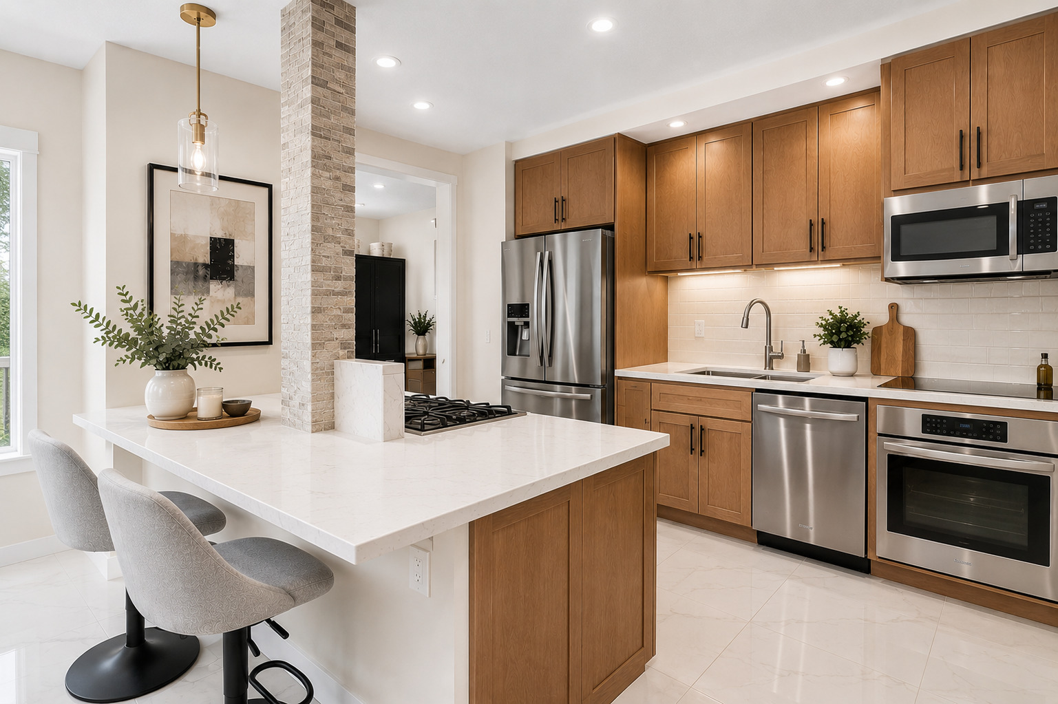 515 Main Street, Unit 401 Evanston, IL 60202 - Photo 5 of 20