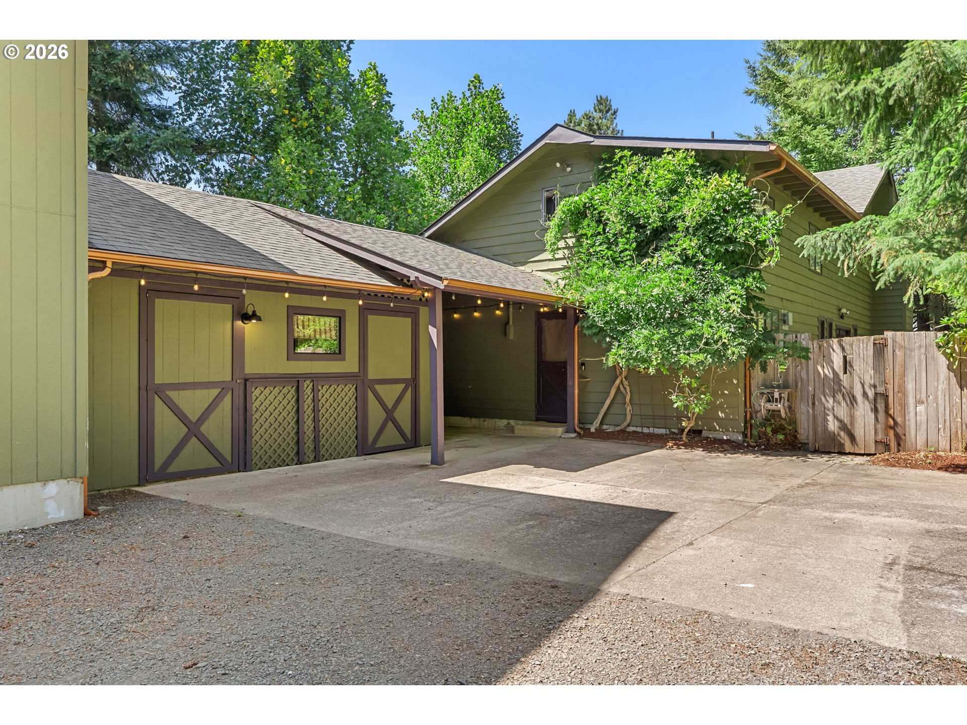 28208 Cottage Grove Lorane Road Cottage Grove, OR 97424 - Photo 31 of 48