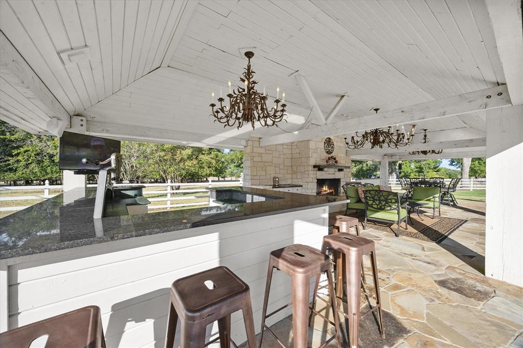 14719 Poetry Road Terrell, TX 75160 - Photo 9 of 40 Pool Pavillion