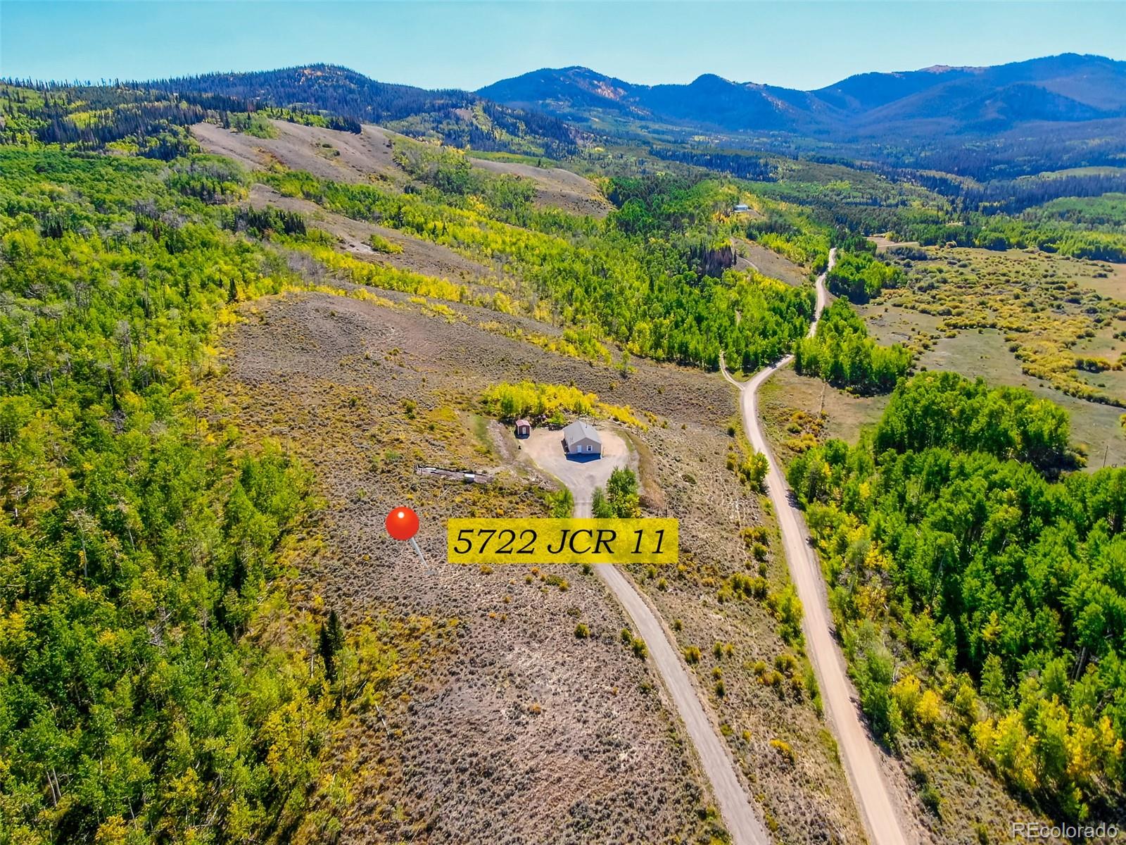 a view of mountains and mountain